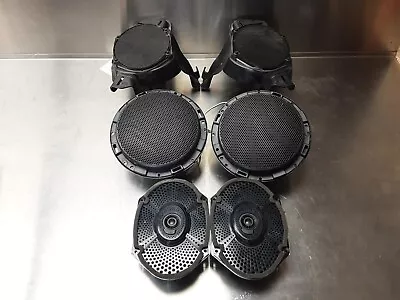 2010 Ford Mustang GT OEM Set Of 6 Speakers • $89.99