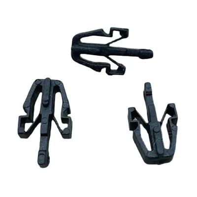 10 Car Grille Panel Trim Retainer Clips For Mitsubishi • $5.85