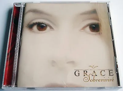 Grace Abarca - Sobrevivire - 2000 -  Like New • $2.50
