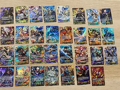 Fire Emblem 0 Cipher Cards SR Pick And Choose • $15