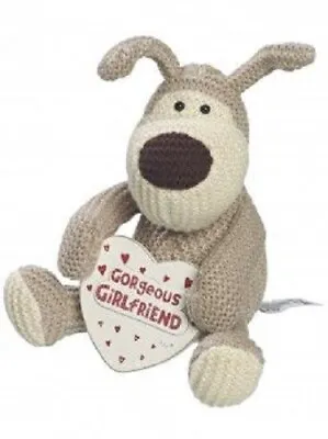 £8.50 • Buy New With Tags - Boofle Bear Gorgeous Girlfriend Small Plush Soft Toy 15cm.