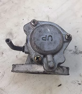 92 Honda Prelude SI OEM Intake Manifold Emissions Valve Heater Port  • $25