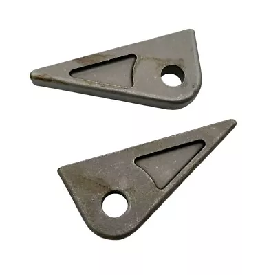 1932-1934 Ford Hairpin / Wishbone Frame Mounting Tabs • $41.99