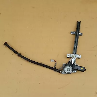 Mazda Familia GTX BG 1990 Window Regulator Mechanism Motor LHS • $50.57