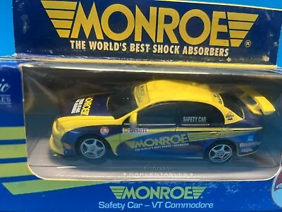Classic Carlectables 1:43 Monroe Safety Car VT Holden Commodore V8 Super #1000 • $35