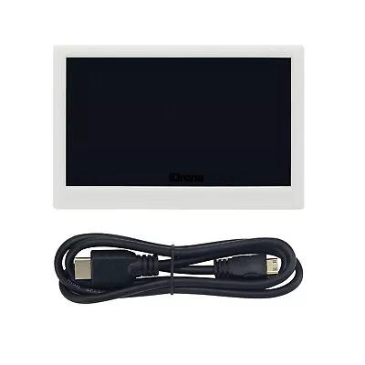 5  1280x720 Mini Monitor Portable Monitor Small OLED Monitor Display W/ Battery • $74.75