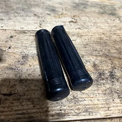 Schwinn Exerciser Grips Coke Bottle Flex-grip  Vintage Antique  • $8