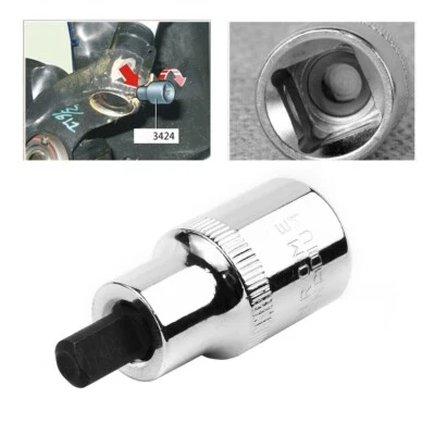 $9.81 • Buy 1x Car Suspension Strut,Spreader Socket/3424 Special Tool VAG Silver,New Durable