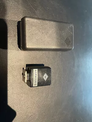 Vintage AGFA AGFALUX C Flash Unit (Untested) • $15