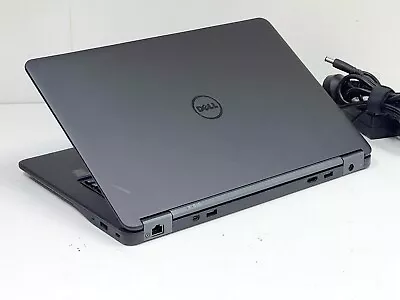 Dell Latitude E7450 Intel Core I7-5600U 2.6Ghz 8GB RAM 1TB HDD 14” Full HD • $169