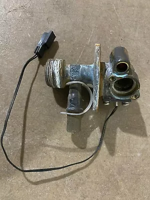 $35 • Buy Outlet Connector W/Sensor For Rheem RTG84XLN Natural Gas Tankless Water Heater 