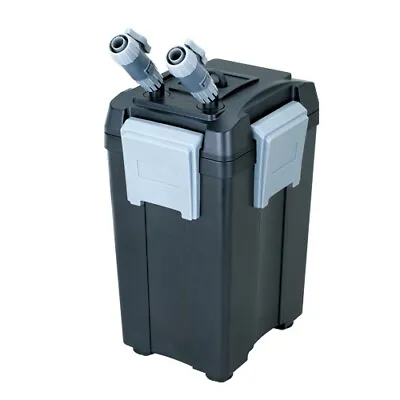 Aquarium Fish Tank Canister External Filter FEF-230 800L/h Tanks Up To 200L • £49.99