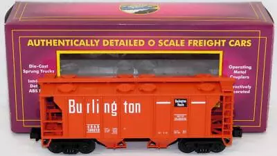 MTH 20-97105 Burlington PS-2 Hopper CB&Q 189312 Premier O Scale 1997 Railroad • $49.95