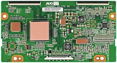 AUO 55.40T02.C03 (40T02-C02 T400HW01 V4 CTRL BD) T-Con Board • $63.64