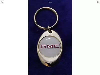 GMC Kery Chain Key Ring Fob Accesdsory TruckSierra Jimmy Canyon Yukon Denali • $9.95