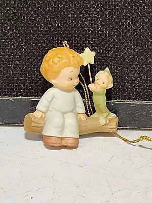 £13.49 • Buy Enesco Memories Of Yesterday May Your Finest Dreams Come True ORNAMENT #528811