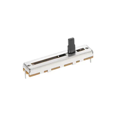 1pcs Variable Resistors 45mm Straight Slide Linear Potentiometer B10K 3pin • $6.88