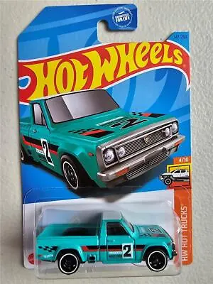 2023 Hot Wheels 147/250 HKH99 Mazda Repu HW Hot Trucks 4/10 • $4