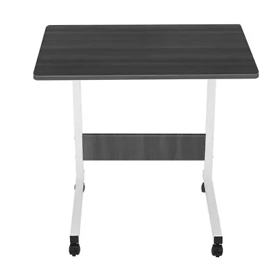 Portable Laptop Desk Computer Table Stand Adjustable Bed Bedside Mobile Study • $27.66