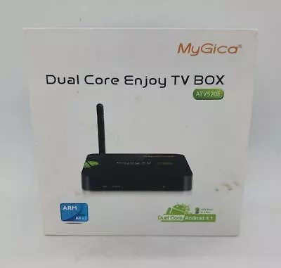 MyGica Dual Core Enjoy TV Box ATV520E • $19.99