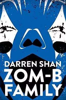 ZOM-B Family (Volume 9) By Shan Darren Book The Cheap Fast Free Post • £3.50