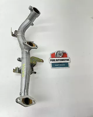 2003-2006 Nissan 350Z G35 Rear Engine Head Coolant Bypass Pipe Tube Assembly OEM • $69.47