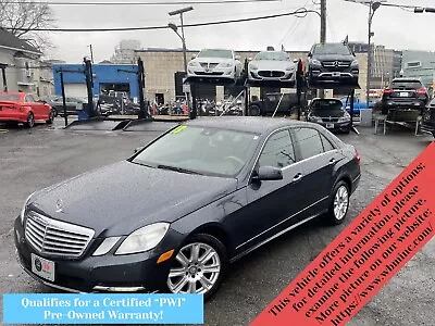 2013 Mercedes-Benz E-Class E 350 Luxury 4MATIC AWD • $15495