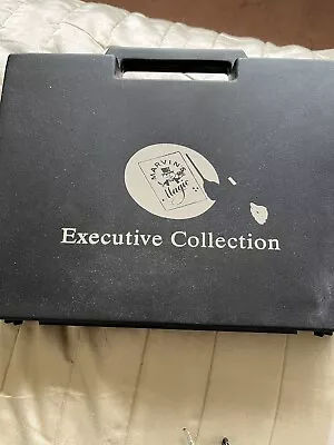 Marvins Magic Executive Collection In Box With Instructions • £14.99