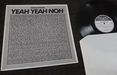 YEAH YEAH NOH Peel Sessions (SFPS 026 UK Orig Mini LP 12 ) Post Punk/ Indie. EX • £22.99