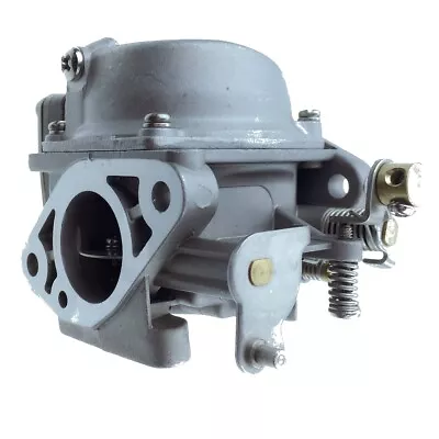 6L5-14301-02 Carburetor For Yamaha 2 Stroke 3HP 3 M L S Outboard Motor • $93.41