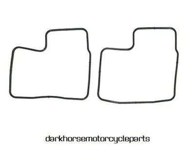 2x Carburetor Float Bowl Gaskets For Honda VT700C Shadow 84-87 K&L 18-2675 • $21.96