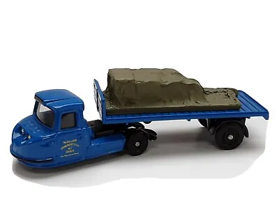 Corgi Trackside DG206002 Scammell Townsman Flatbed Isle Of Man Steam Packet • $11.14