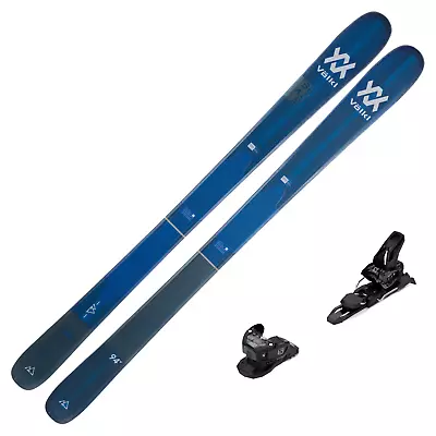 2023 Volkl Blaze 94 Women's Ski W/ Marker Squire 11 Bindings - 122432K • $435.56