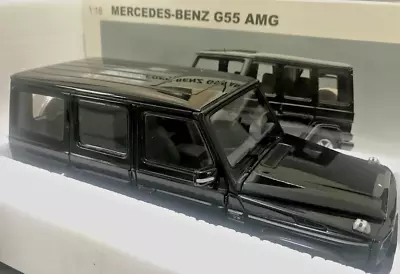 DIECAST 1:18 AUTOart Mercedes Benz G55 AMG Facelift G500 G63 Almost Real • $420