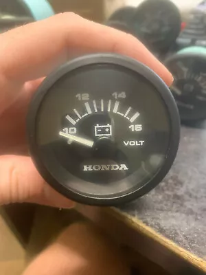 Honda Marine Voltage Gauge 63190F • $52.99
