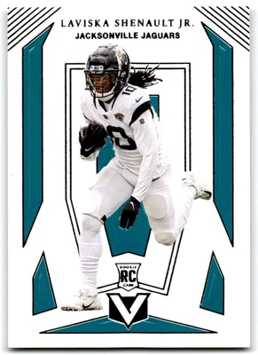 $1.99 • Buy Laviska Shenault Jr. 2020 Panini Chronicles Vertex RC Rookie #V-22 Jacksonville
