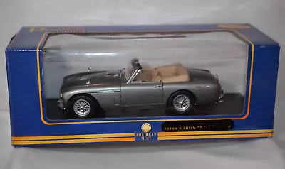 1958 Aston Martin DB2-4 Mark III 1:18 Scale Diecast Car - NEW • $55