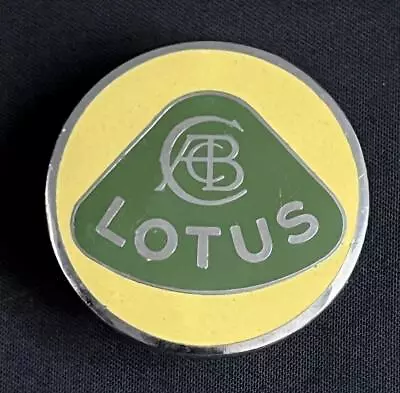 Lotus Mk1 Cortina Elan Europa Motor Car Vintage Enamel Badge Emblem Insignia • £135