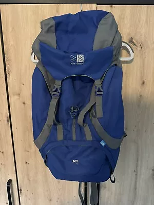 Karrimor - Jura 35 Litre Rucksack - Blue • £7.06