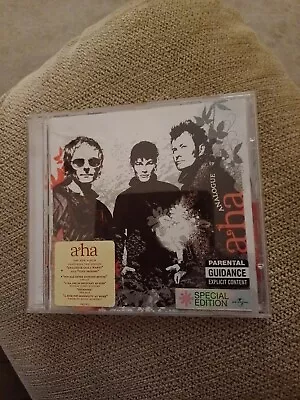 Analogue By A-ha (CD 2006) • £10