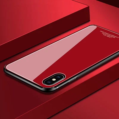 $9.89 • Buy For OPPO AX5 A73 Find X R17 PRO A3s AX7 Slim Case Cover Back Tempered Glass