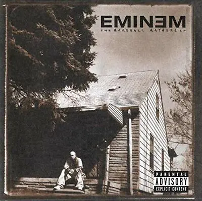 Eminem - Marshall Mathers LP [VINYL] • £33.71