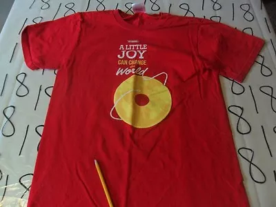 $2.99 • Buy Small- Krispy Kreme / Damaged T- Shirt