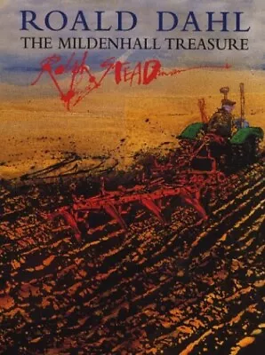 The Mildenhall Treasure By Steadman Ralph Hardback Book The Cheap Fast Free • £7.99