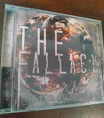 The Fallacy La Fin Du Monde (CD 2011) • $3.99