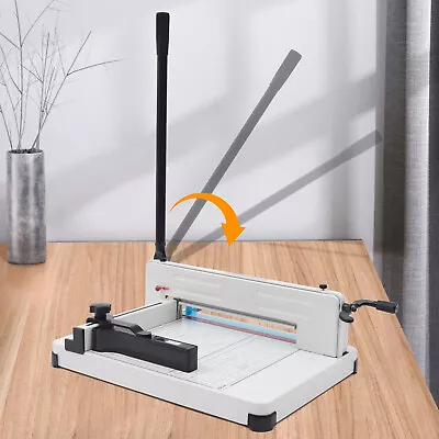 12In Pro Paper Trimmer Multifunction Paper Cutting Machine Manual Paper Cutter • $155