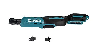 Makita XRW01Z 18V LXT Cordless 3/8  / 1/4  SQ. Drive Ratchet • $126.99