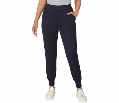 Matty M Ladies' Essential Jogger SMALLMEDIUMLARGE BLUE NWT • $19.99