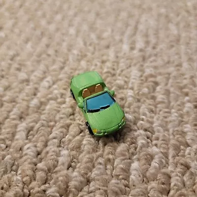 1994 Honda Del Sol Darker Green Micro Machine Toy Model Rare Collectable Mini #2 • $38.99