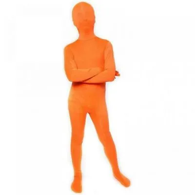 Morphsuits Costumes For Kids - Orange Size Small • $24.99